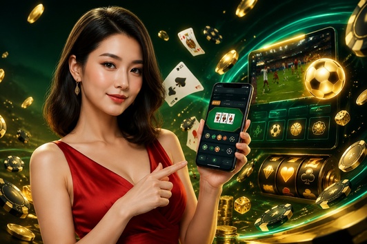 betus sảnh game sau đăng nhập